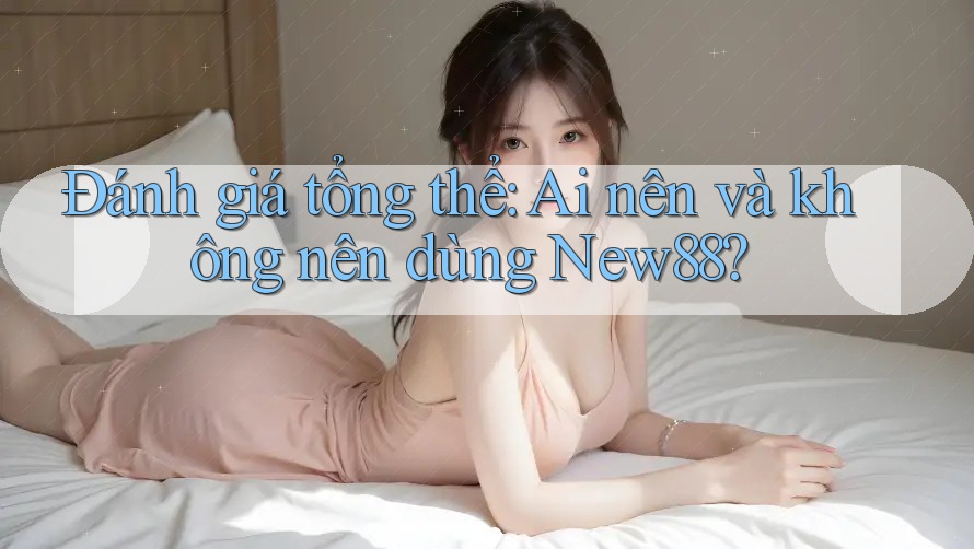Đánh giá tổng thể: Ai nên và không nên dùng New88?