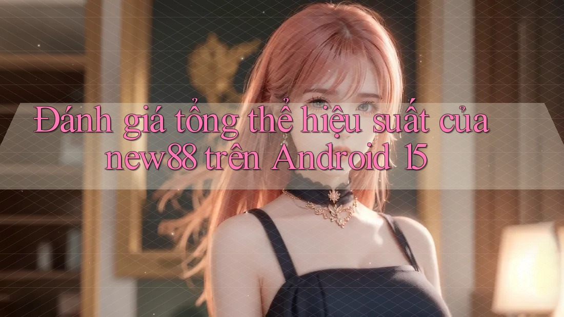 Đánh giá tổng thể hiệu suất của new88 trên Android 15