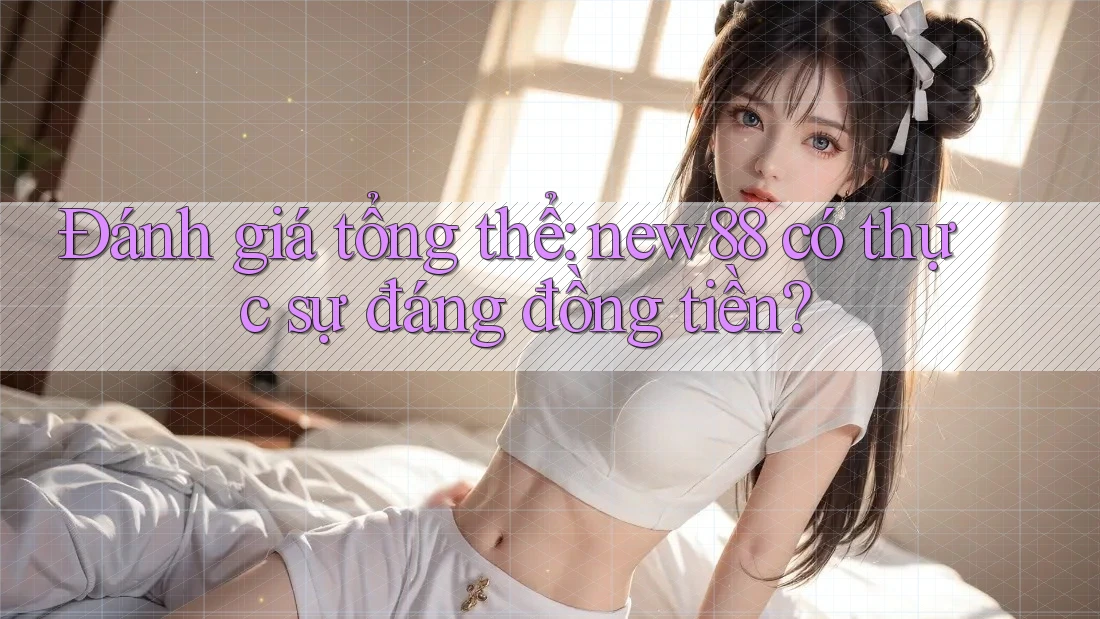 Đánh giá tổng thể: new88 có thực sự đáng đồng tiền?