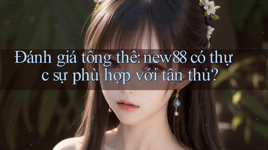 Đánh giá tổng thể: new88 có thực sự phù hợp với tân thủ?