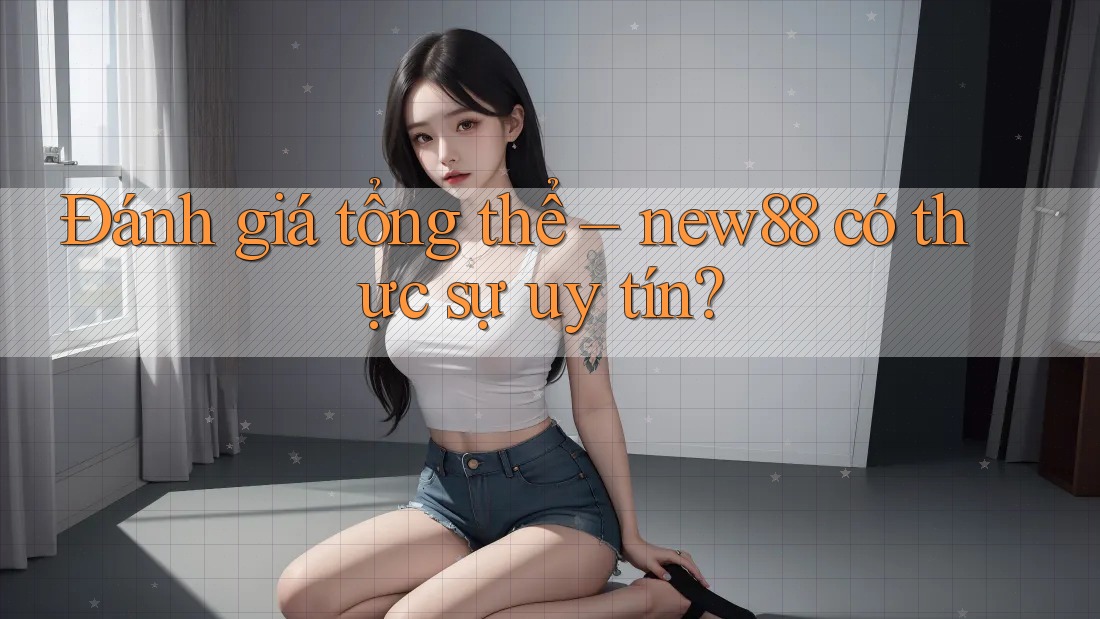 Đánh giá tổng thể – new88 có thực sự uy tín?