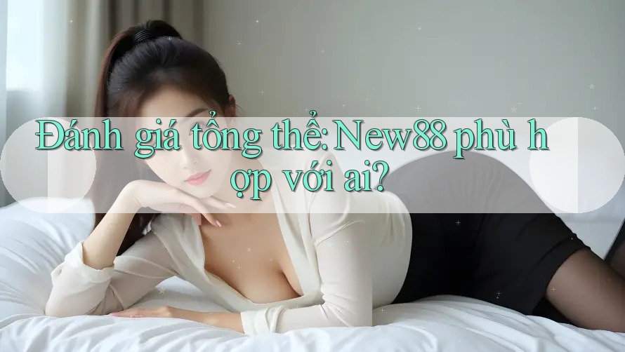 Đánh giá tổng thể: new88 phù hợp với ai?