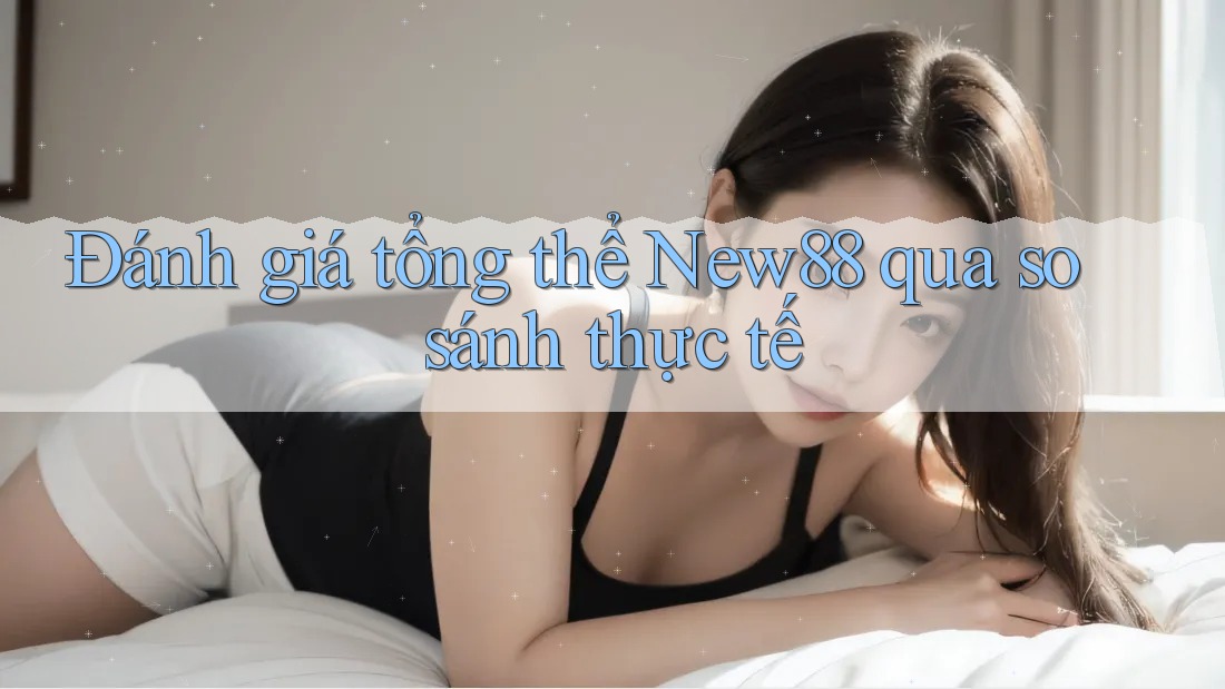 Đánh giá tổng thể New88 qua so sánh thực tế