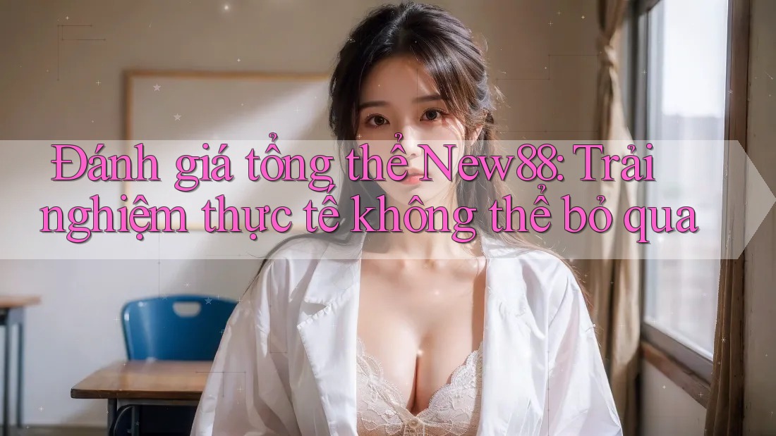 Đánh giá tổng thể New88: Trải nghiệm thực tế không thể bỏ qua