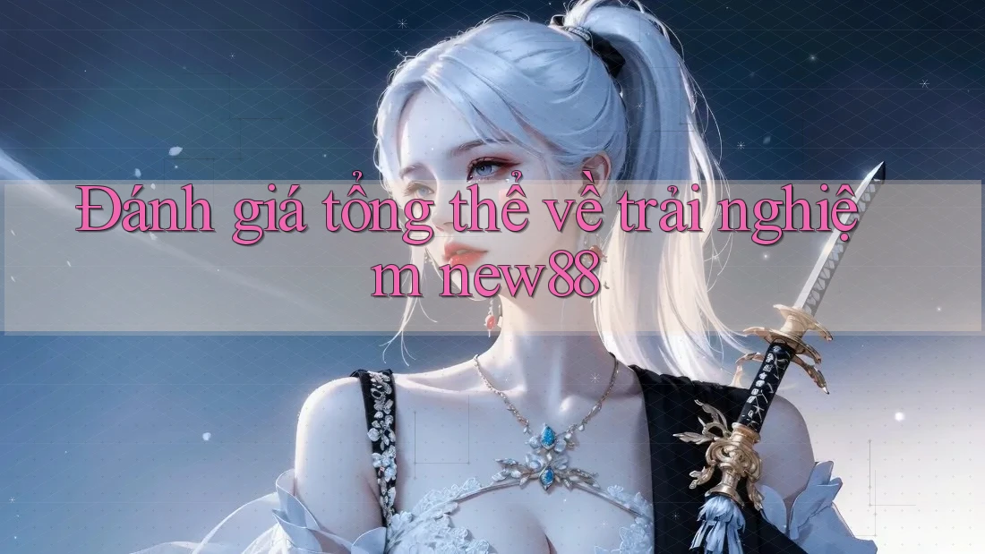 Đánh giá tổng thể về trải nghiệm new88