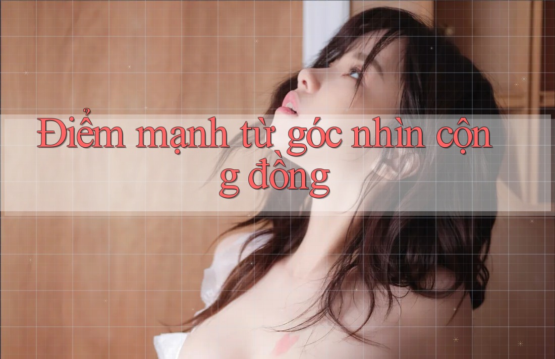 Điểm mạnh từ góc nhìn cộng đồng