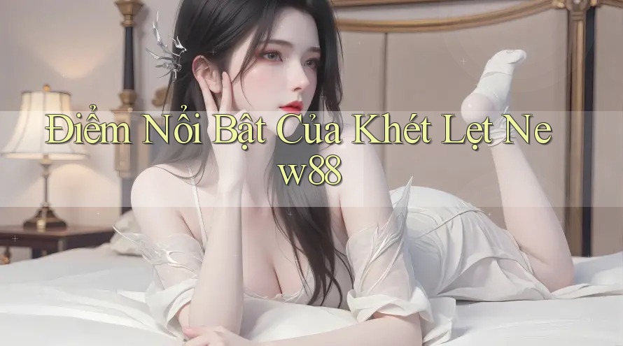 Điểm Nổi Bật Của Khét Lẹt New88