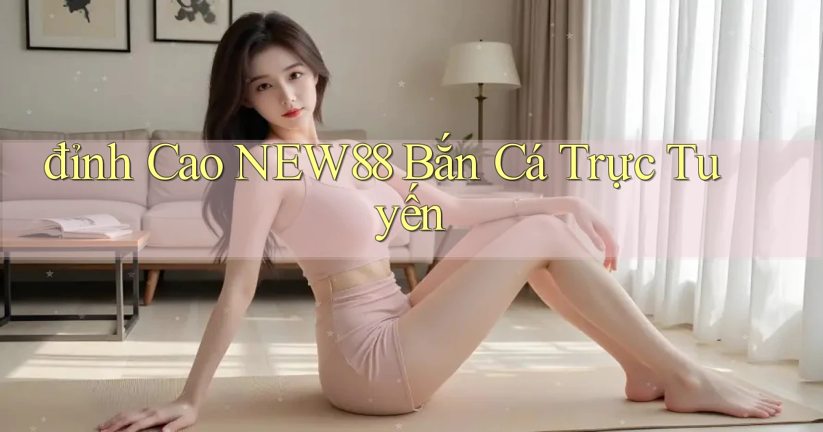 đỉnh cao new88 bắn cá trực tuyến