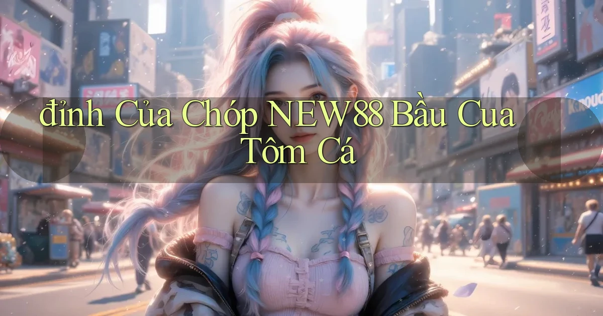 đỉnh của chóp new88 bầu cua tôm cá