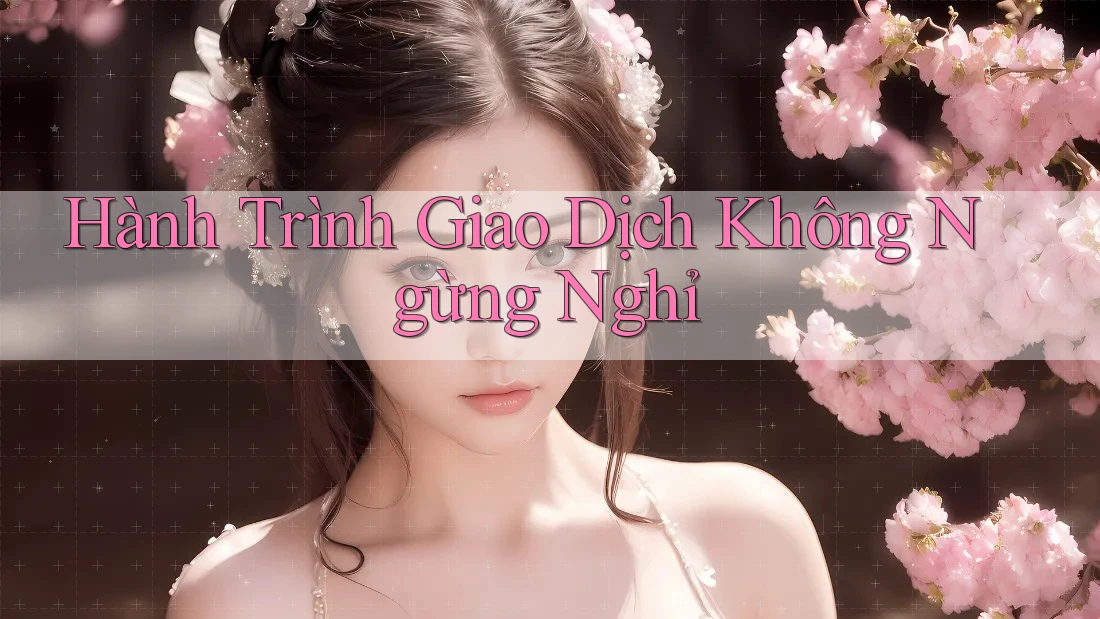 Hành Trình Giao Dịch Không Ngừng Nghỉ