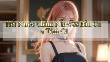 hết nước chấm new88 bầu cua tôm cá