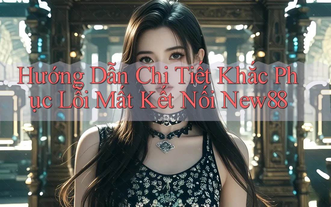 Hướng Dẫn Chi Tiết Khắc Phục Lỗi Mất Kết Nối New88