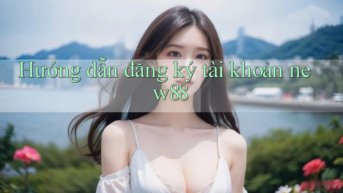 Hướng dẫn đăng ký tài khoản new88