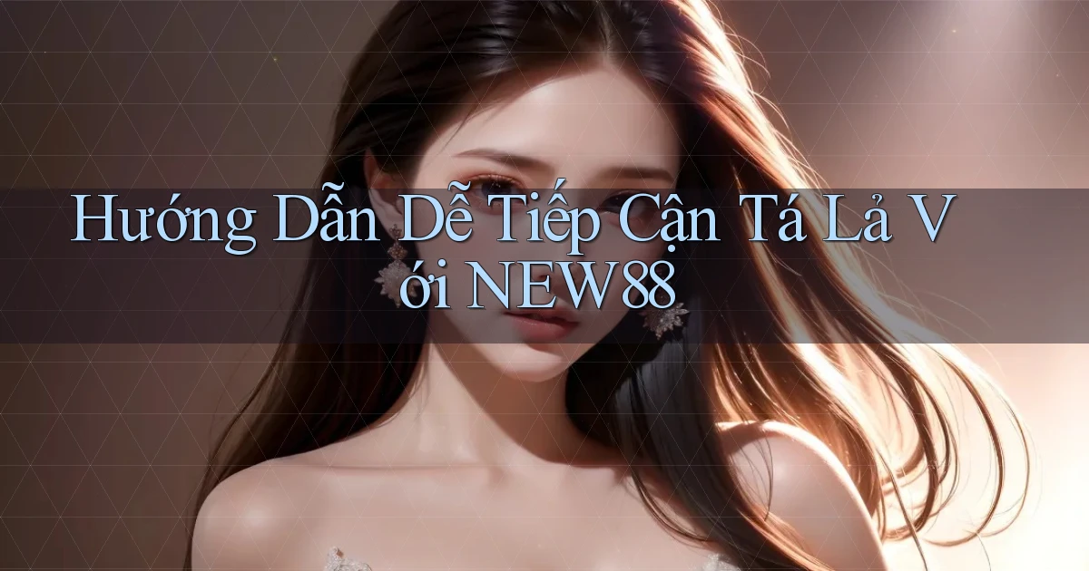 hướng dẫn dễ tiếp cận tá lả với new88