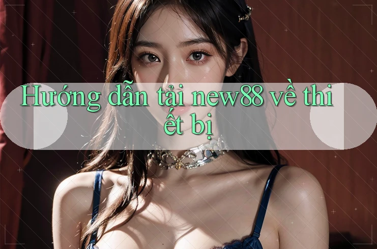 Hướng dẫn tải new88 về thiết bị