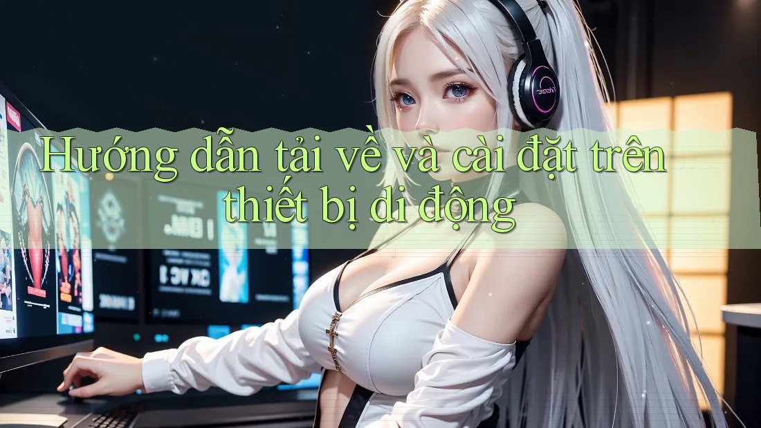 Hướng dẫn tải về và cài đặt trên thiết bị di động