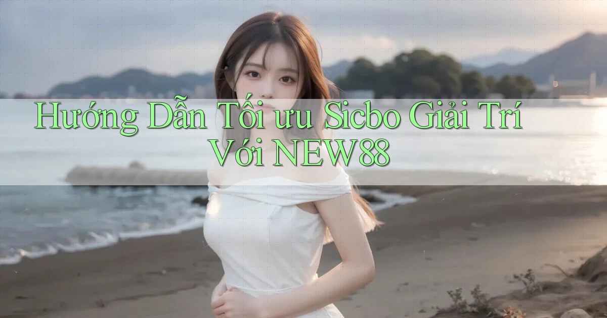 hướng dẫn tối ưu sicbo giải trí với new88