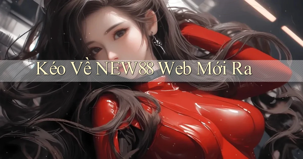 kéo về new88 web mới ra