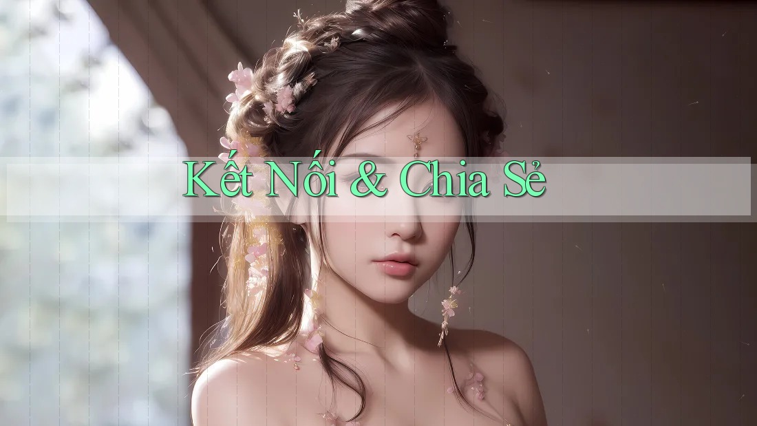 Kết Nối & Chia Sẻ