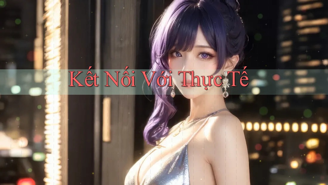 Kết Nối Với Thực Tế