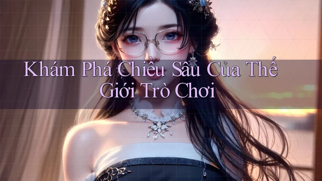 Khám Phá Chiều Sâu Của Thế Giới Trò Chơi