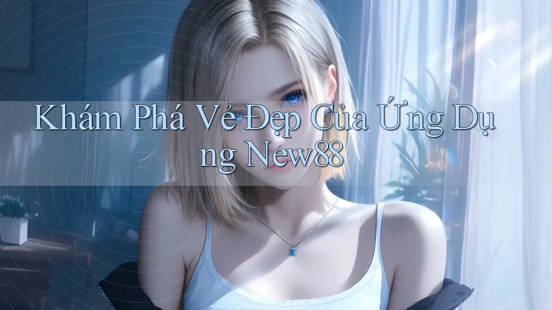 Khám Phá Vẻ Đẹp Của Ứng Dụng New88