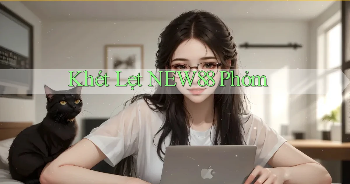 khét lẹt new88 phỏm