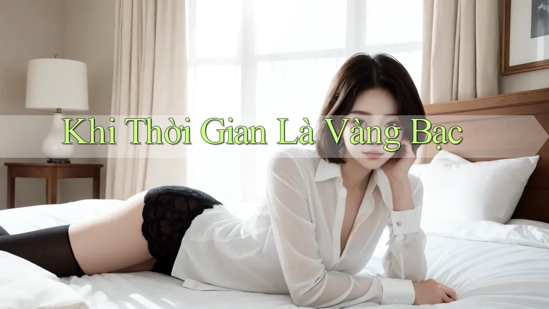 Khi Thời Gian Là Vàng Bạc