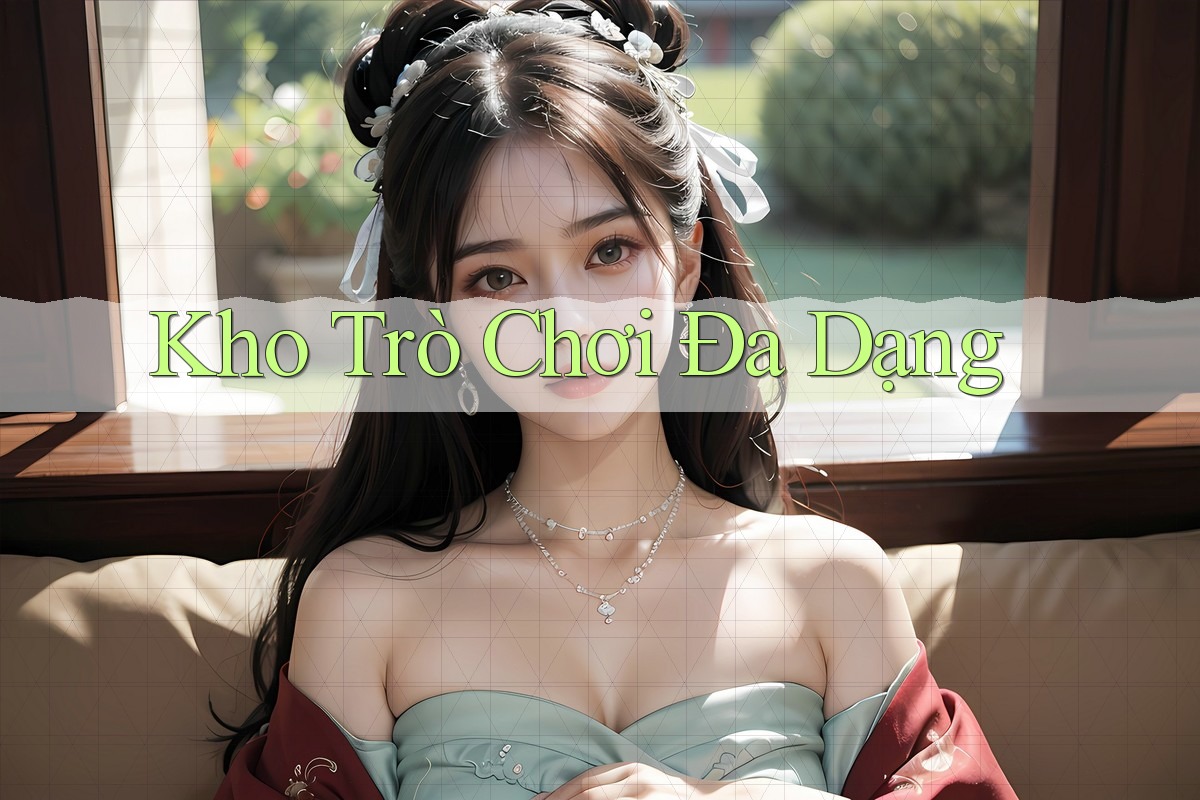 Kho Trò Chơi Đa Dạng