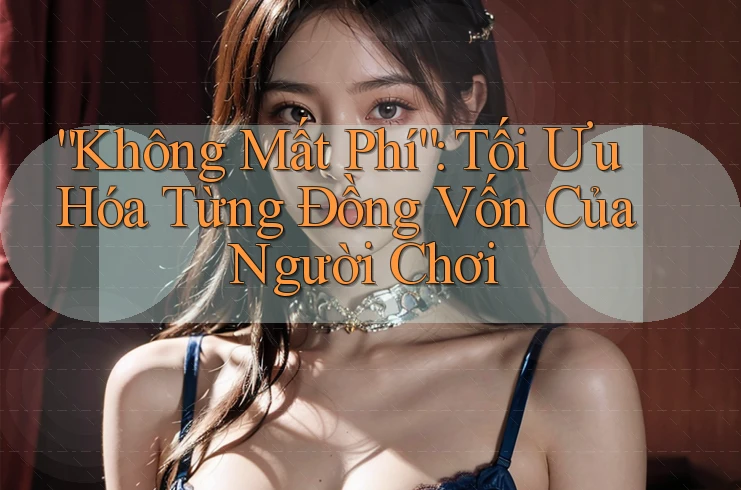 “Không Mất Phí”: Tối Ưu Hóa Từng Đồng Vốn Của Người Chơi