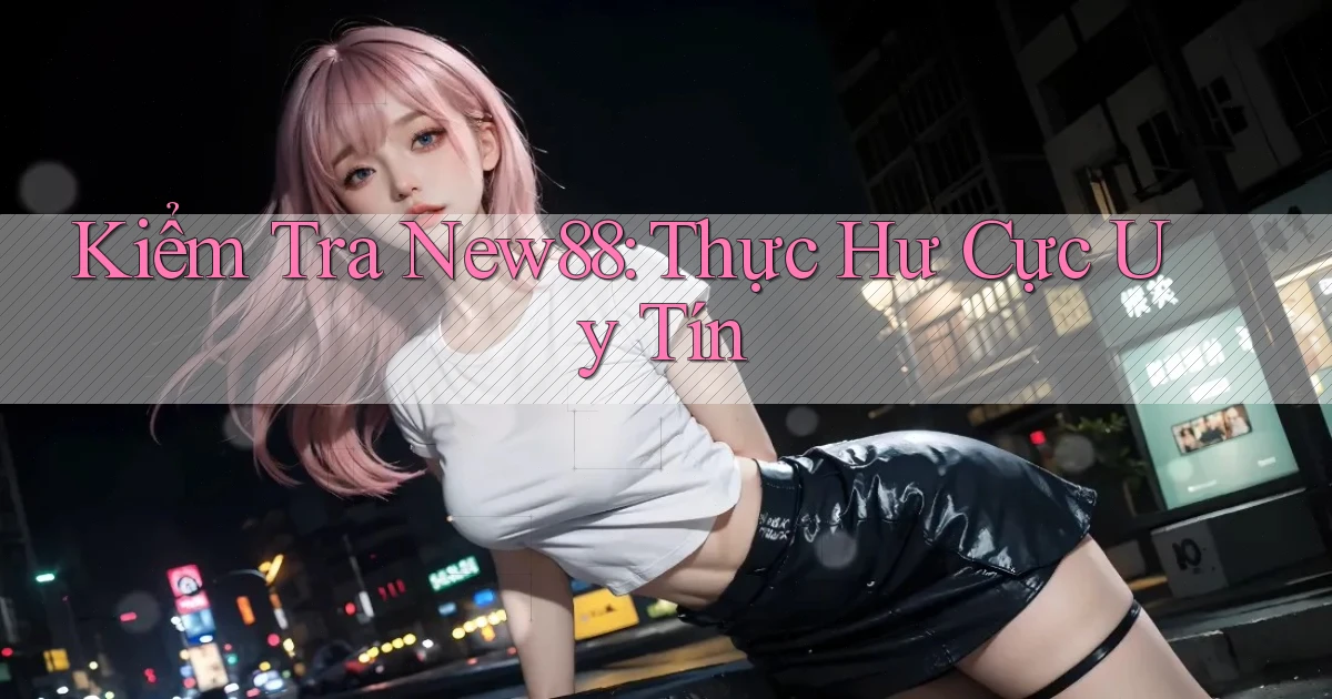 kiểm tra new88 thực hư cực uy tín