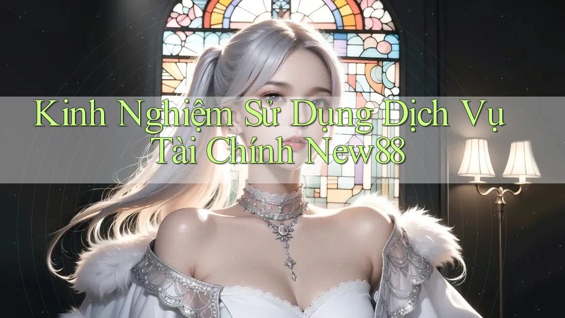 Kinh Nghiệm Sử Dụng Dịch Vụ Tài Chính New88
