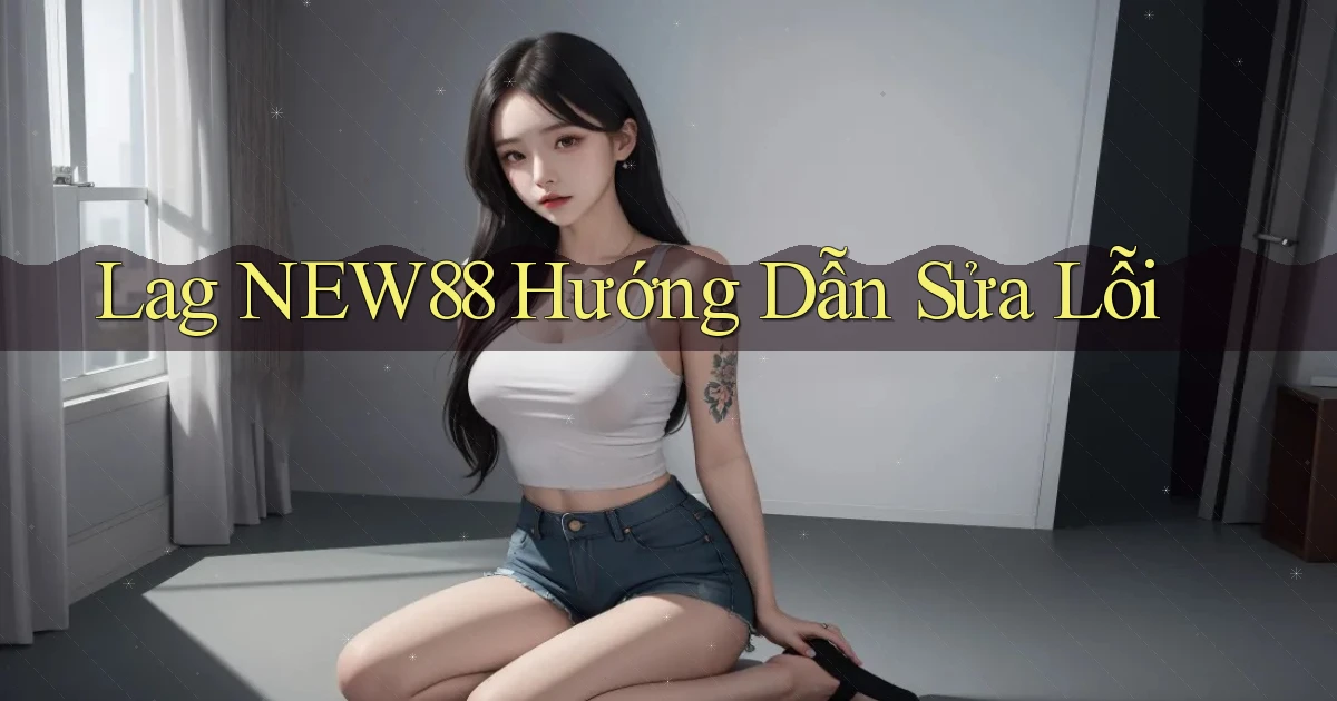 lag new88 hướng dẫn sửa lỗi