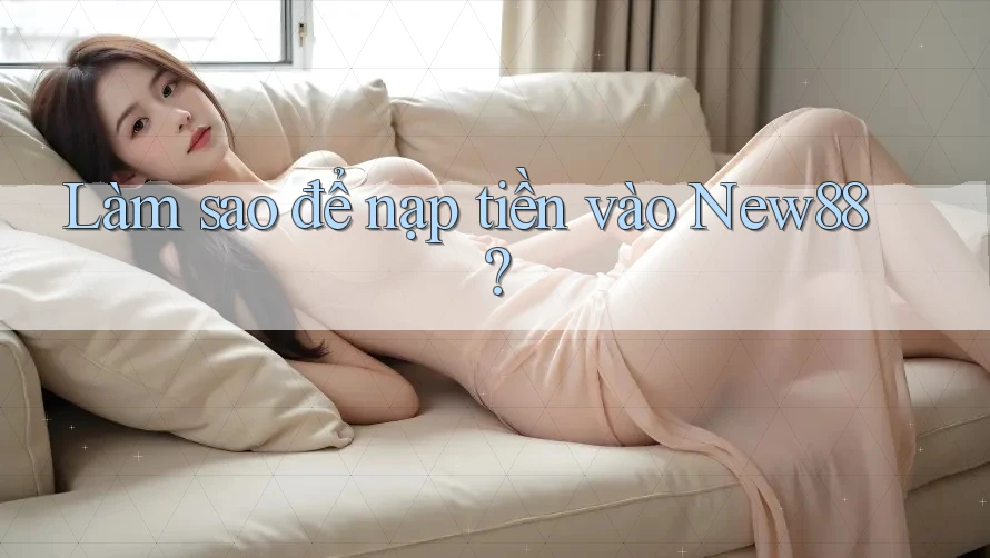 Làm sao để nạp tiền vào New88?