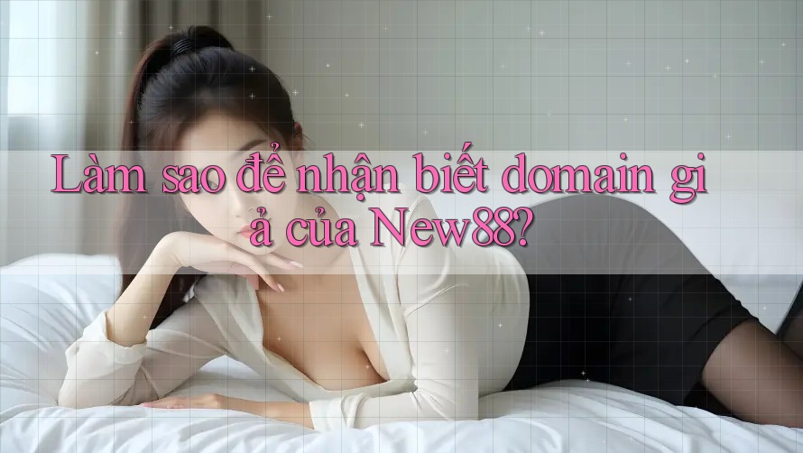 Làm sao để nhận biết domain giả của New88?