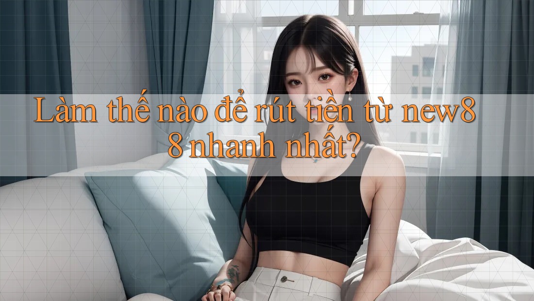 Làm thế nào để rút tiền từ new88 nhanh nhất?
