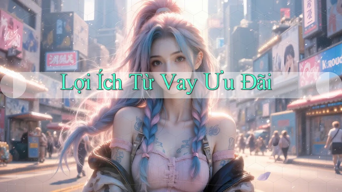 Lợi Ích Từ Vay Ưu Đãi