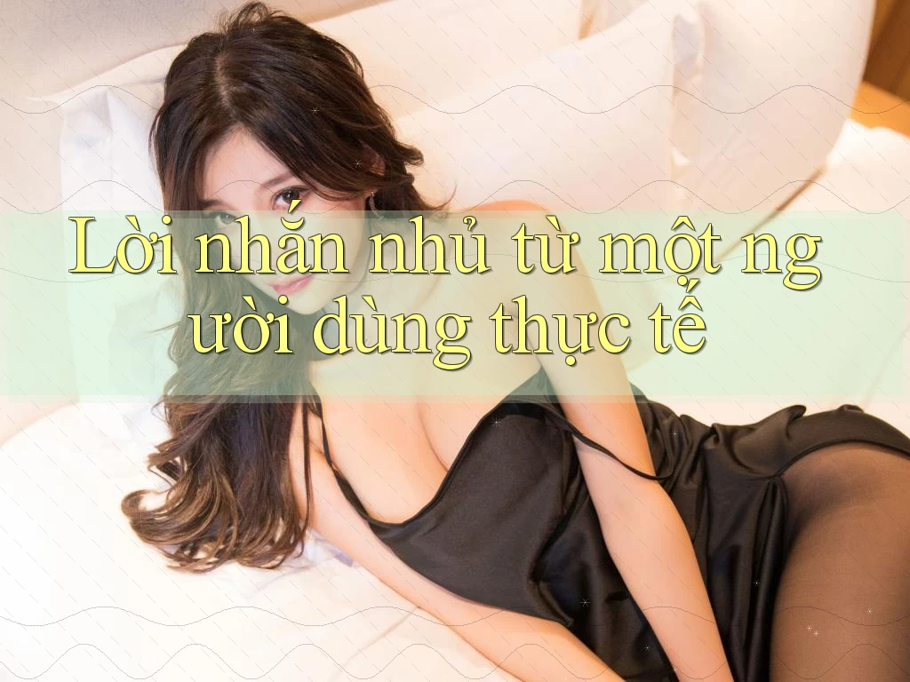 Lời nhắn nhủ từ một người dùng thực tế
