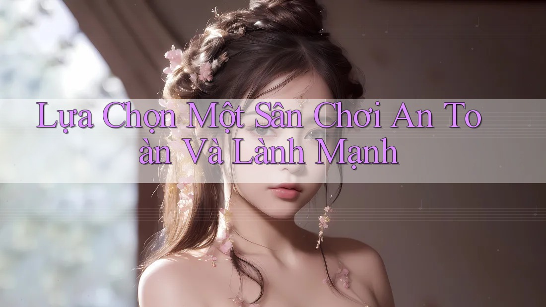 Lựa Chọn Một Sân Chơi An Toàn và Lành Mạnh Lựa Chọn Một Sân Chơi An Toàn và Lành Mạnh