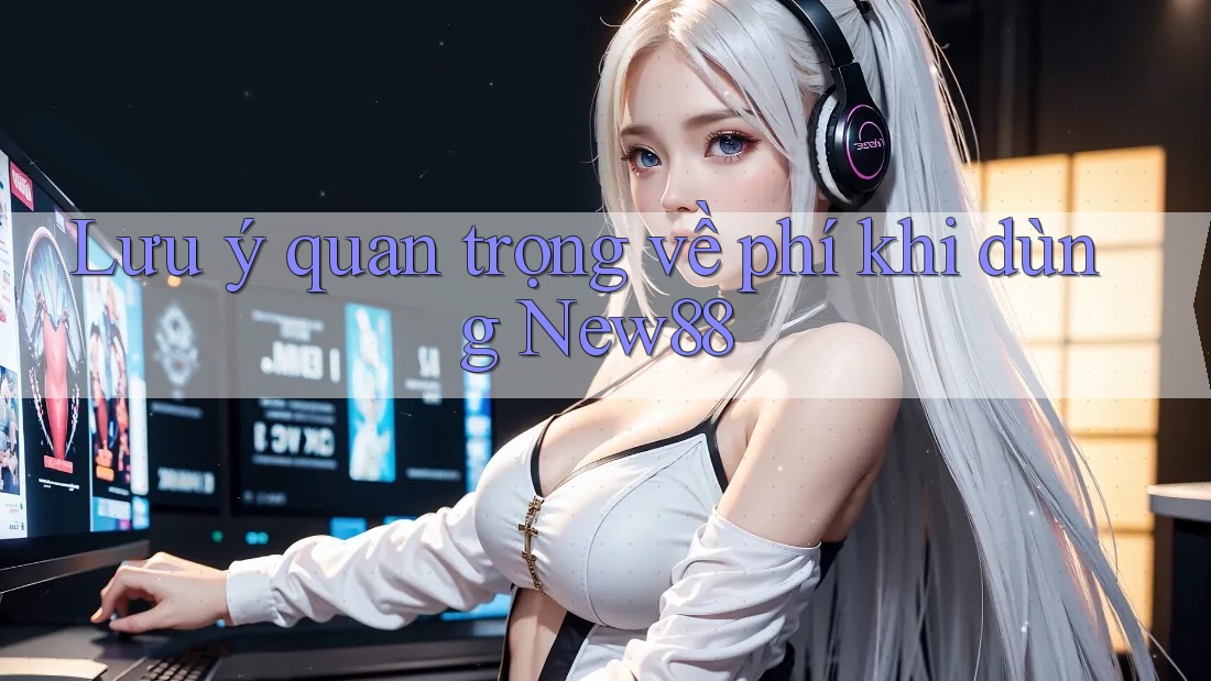 Lưu ý quan trọng về phí khi dùng New88