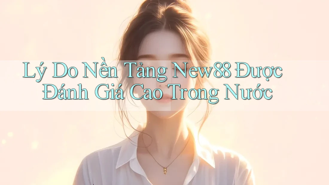 Lý Do Nền Tảng New88 Được Đánh Giá Cao Trong Nước