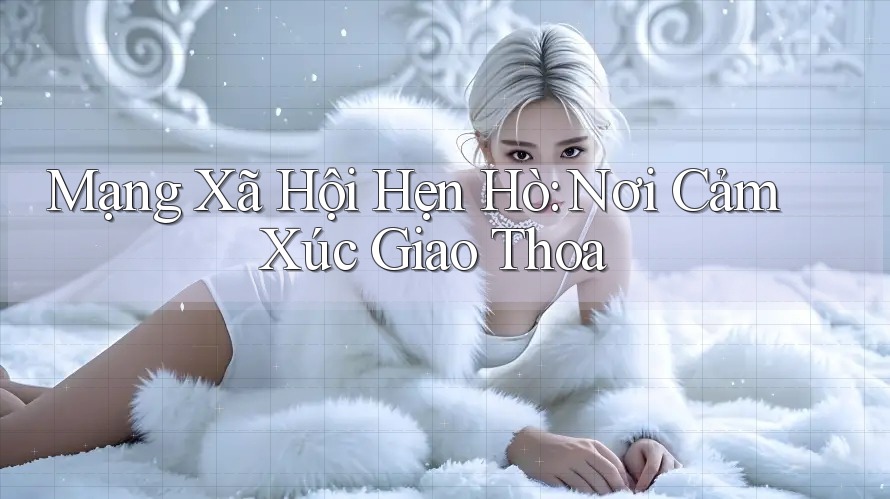 Mạng Xã Hội Hẹn Hò: Nơi Cảm Xúc Giao Thoa