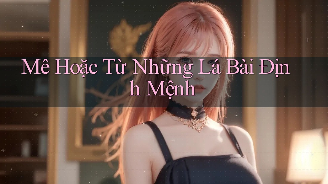 Mê Hoặc Từ Những Lá Bài Định Mệnh