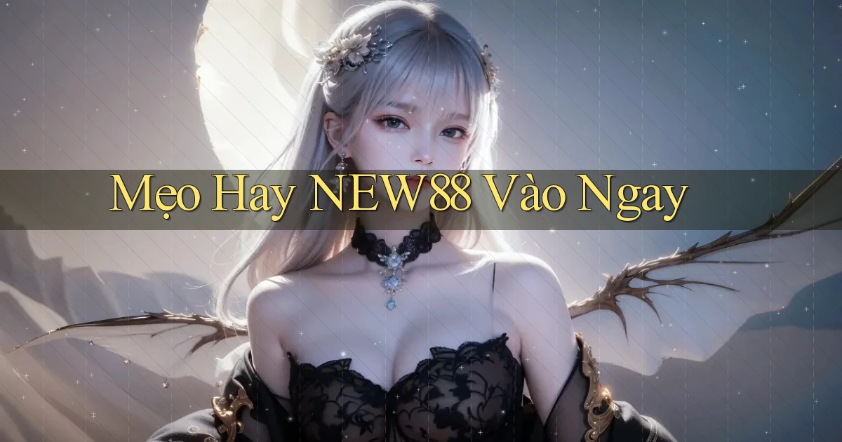 mẹo hay new88 vào ngay