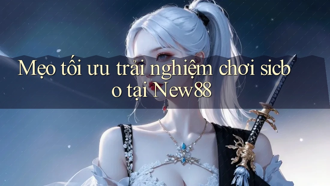 Mẹo tối ưu trải nghiệm chơi sicbo tại New88