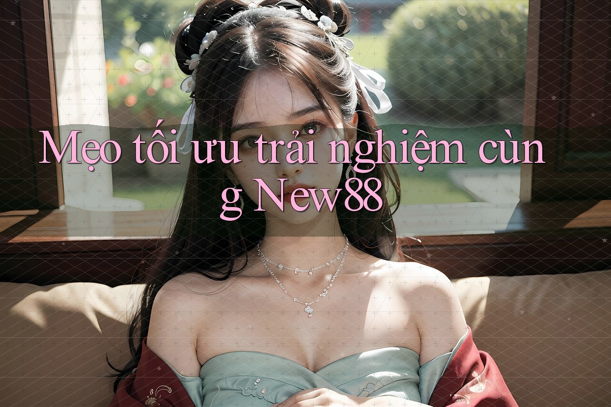 Mẹo tối ưu trải nghiệm cùng New88