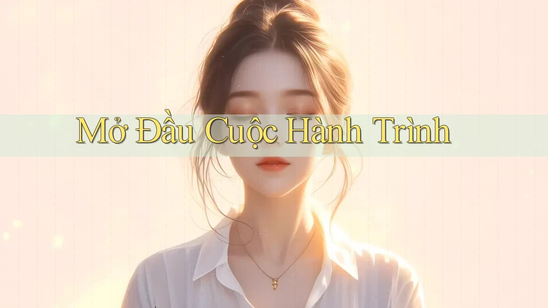Mở đầu cuộc hành trình