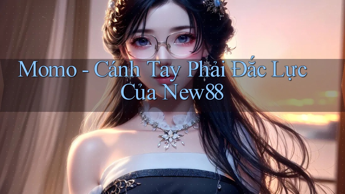 Momo - Cánh Tay Phải Đắc Lực Của New88