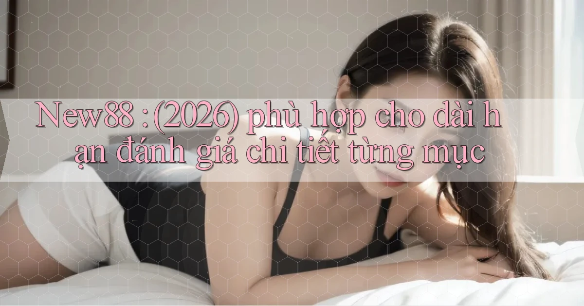 New88 (2026) phù hợp cho dài hạn đánh giá chi tiết từng mục