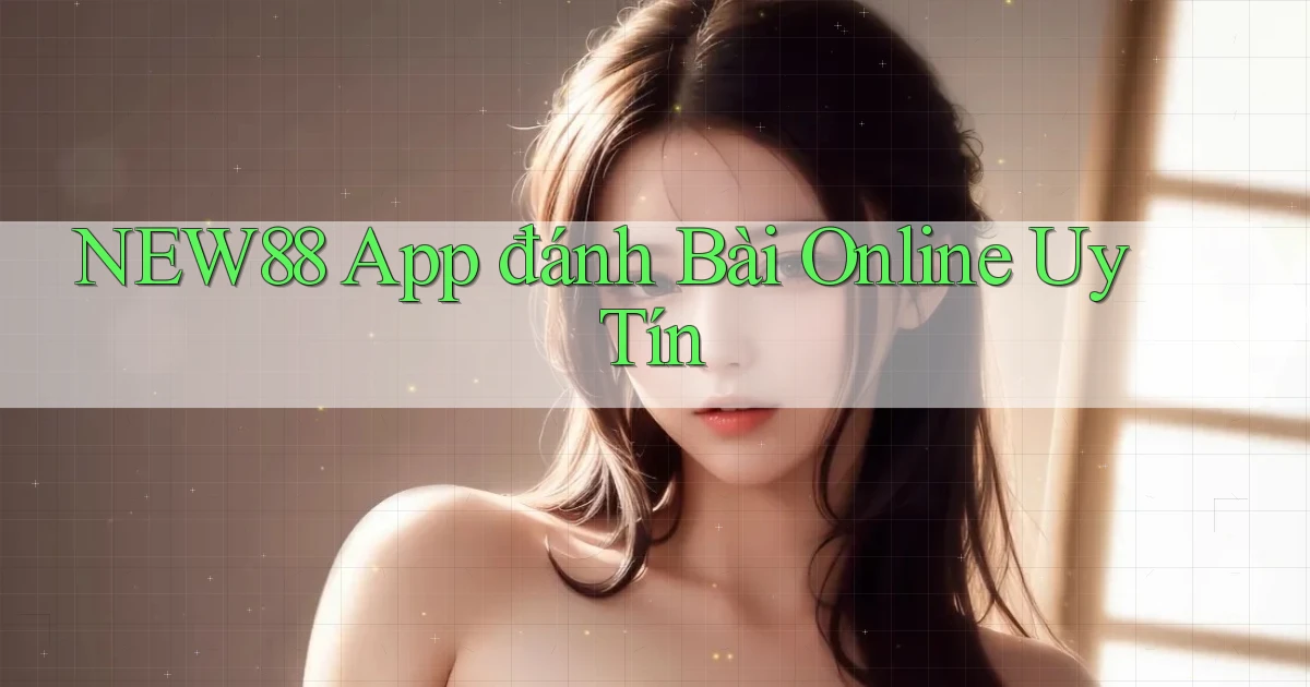 new88 app đánh bài online uy tín